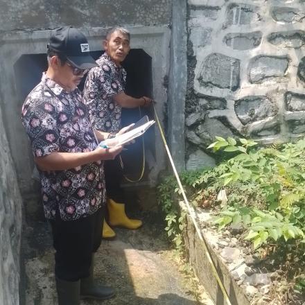 FASILITASI PENGUKURAN TANAH WARIS DI RT 4 RW 3