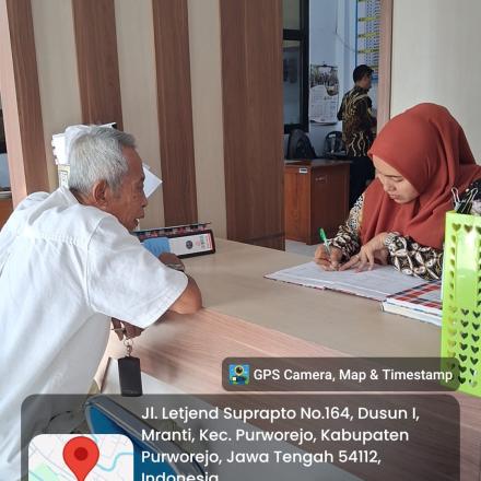 PELAYANAN UMUM TERKAIT PBB