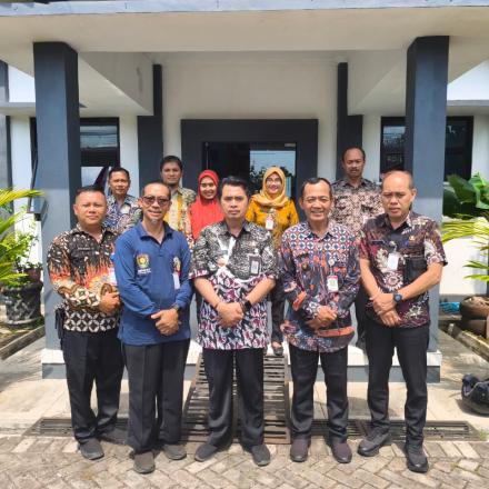 INTENSIFIKASI PBB P2 DARI KEC PURWOREJO