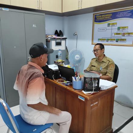 PELAYANAN TERKAIT TANAH 4 MEI 2026