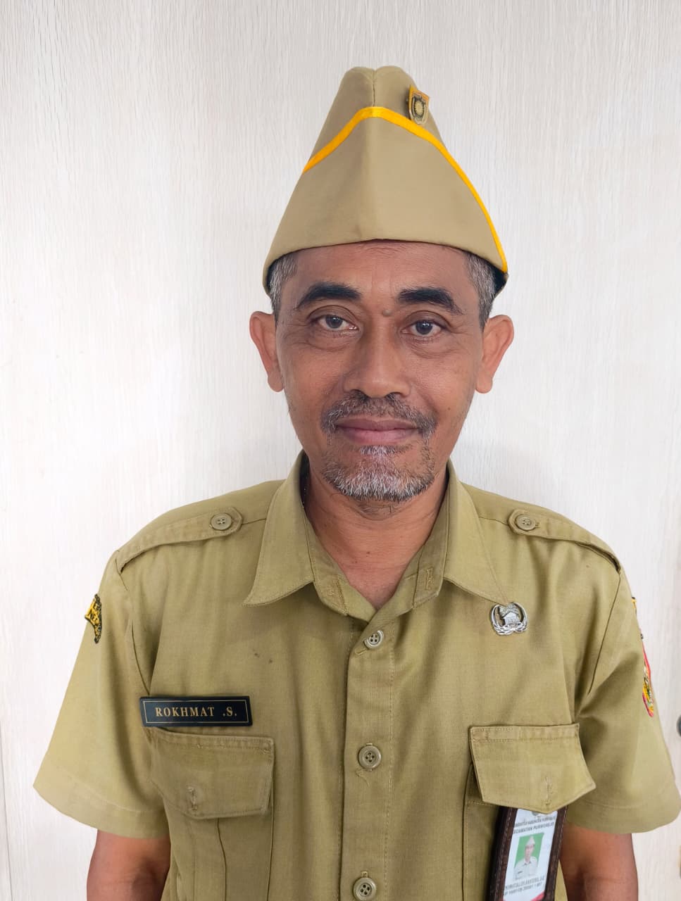 ROKHMATULLOH SANTOSO, S.E